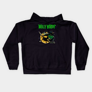 Totally Witchin' Kids Hoodie